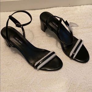 Nine West Black Heels